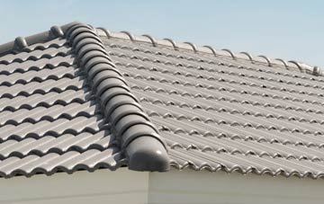 advantages of Guiting Power clay roofing