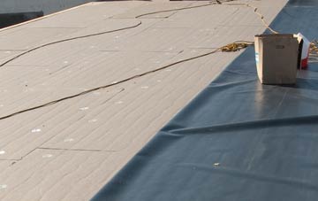 disadvantages of Guiting Power flat roof insulation