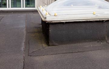 disadvantages of Guiting Power flat roofs