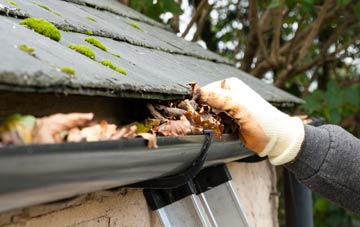 gutter cleaning Guiting Power, Gloucestershire