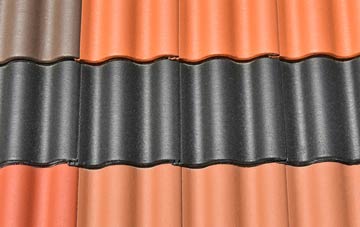 uses of Guiting Power plastic roofing