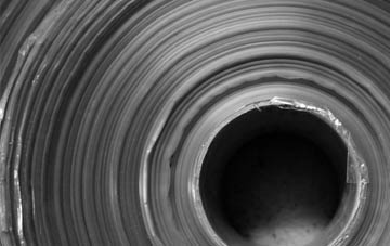 Guiting Power pvc roof replacement